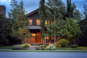 Tributary 4 Br Home in Driggs, Id